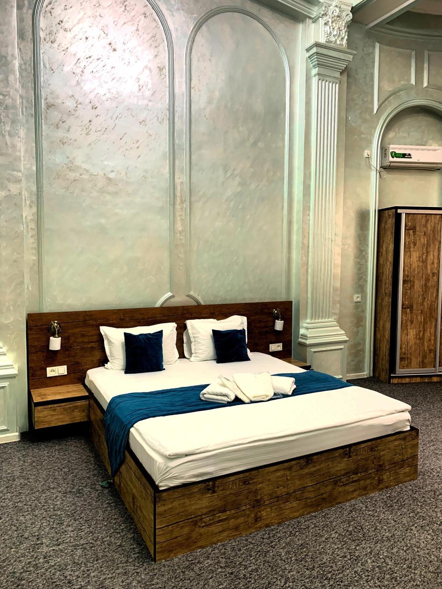 Art House Hotel Tashkent Exterior foto