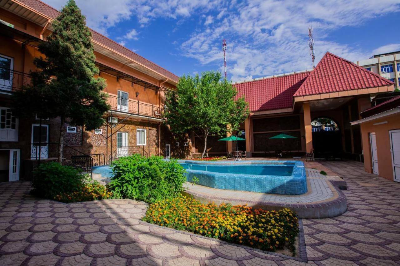 Art House Hotel Tashkent Exterior foto